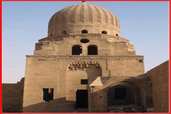 Sultan Qaitbay's Dome Architectural Marvel