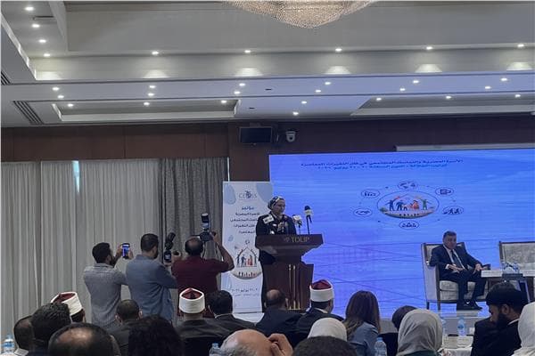 رئيسة المرأة: استقرار الأسرة أساس الجمهورية الجديدة