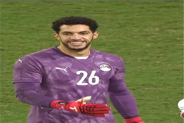 مصطفى شوبير يتصدر قائمة أفضل حراس العالم