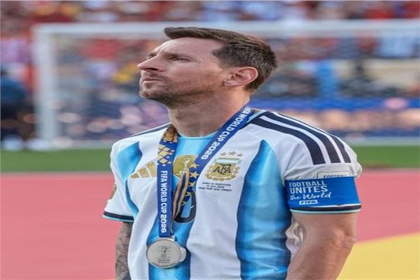 ميسي يعلق على خسارة نهائي كأس العالم 2026