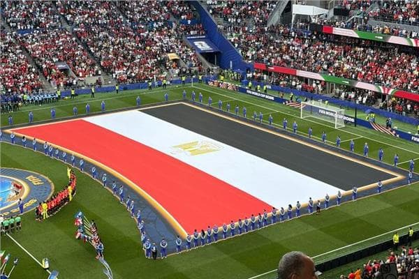 مصر تحتل المركز 15 في تصنيف مونديال 2026