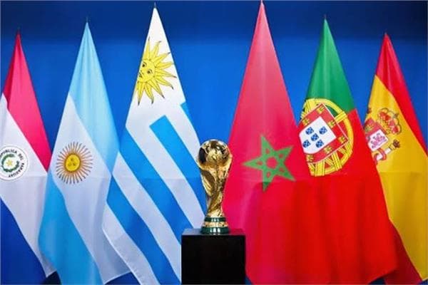 رئيس اتحاد أمريكا الجنوبية يتوقع 64 فريقا لكأس العالم 2030