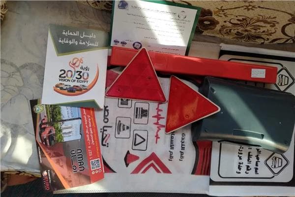 مصدر أمني ينفي ارتفاع أسعار أدوات السلامة