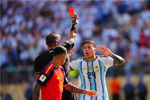 Enzo Fernández addresses Argentine fans