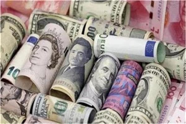 تذبذب أسعار العملات الأجنبية اليوم 21 يوليو
