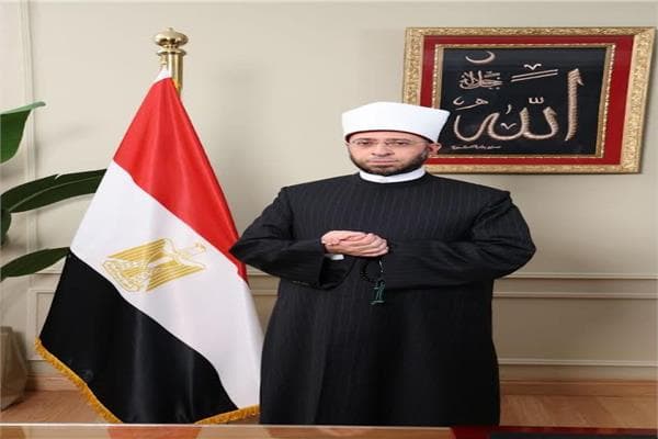 وزير الأوقاف يبارك ذكرى ثورة 23 يوليو