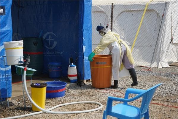 Congo Ebola Cases Reach 930