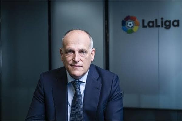 Tebas criticizes FIFA's impact on football