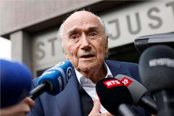 Blatter: World Cup credibility eroded