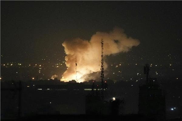 U.S. Army Reports Iran Strike Casualties