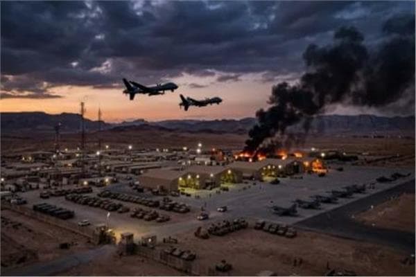 Iranian forces threat to U S troops