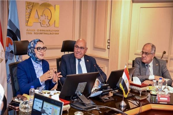 التعاون بين العربية للتصنيع ووادي الجديد