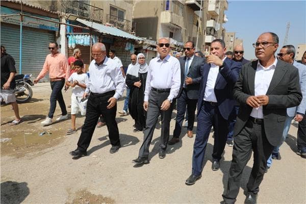 Cairo Removes Non-Compliant Mokattam Apartments