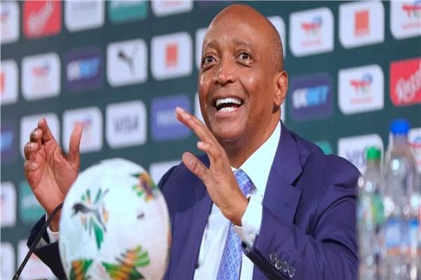 Motsepe aims for African team to win World Cup