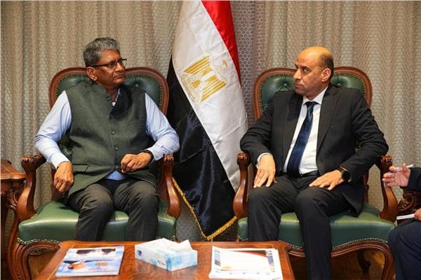India ambassador discusses workforce support