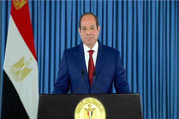 كلمة السيسي عن ثورة 23 يوليو