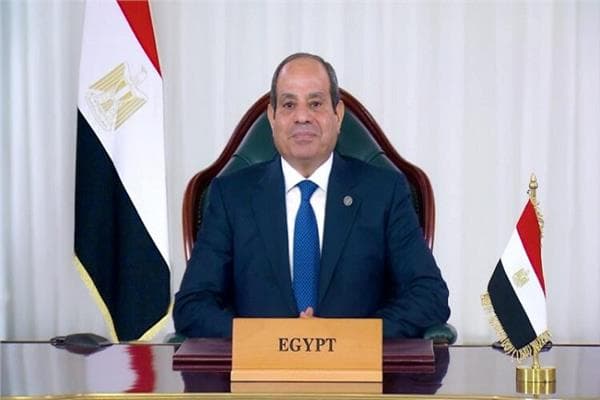Egypt has advanced since 2014