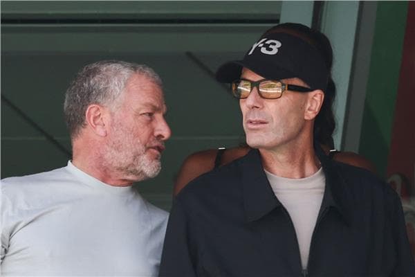 Zidane Finds Relief at 11 am