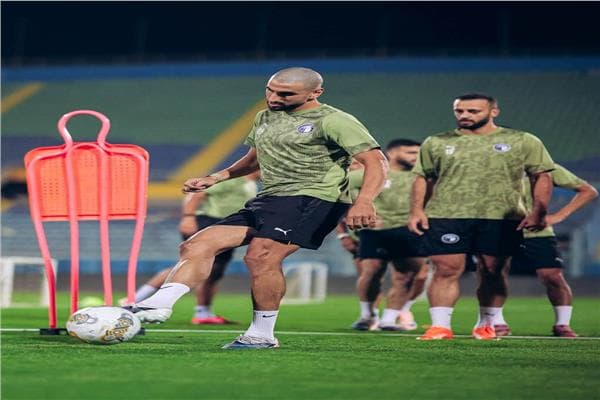 Pyramids to hold training camp in Turkey