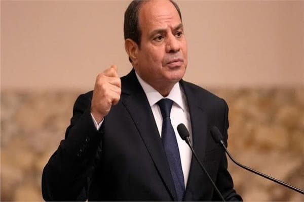 President Sisi urges increased Italian investments