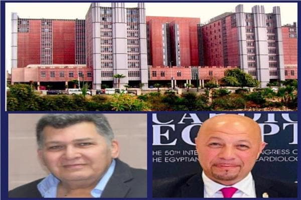 إنقاذ حياة عضو هيئة تدريس بالمستشفى الجديد