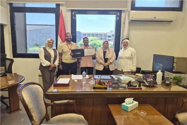 Ain Shams students create financial sector tech