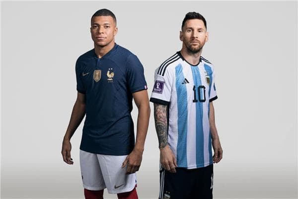 Mbappé outshines Messi and Ronaldo this season