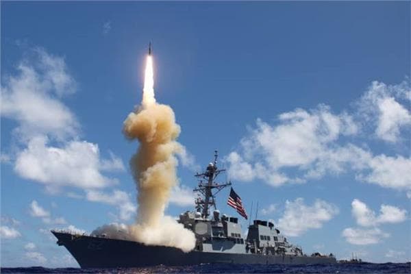 Iranian Guard claims Tomahawk missile destroyed in Kerman