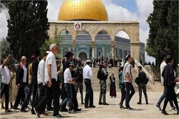 بيان إسلامي يدين تصعيد إسرائيل في الأقصى