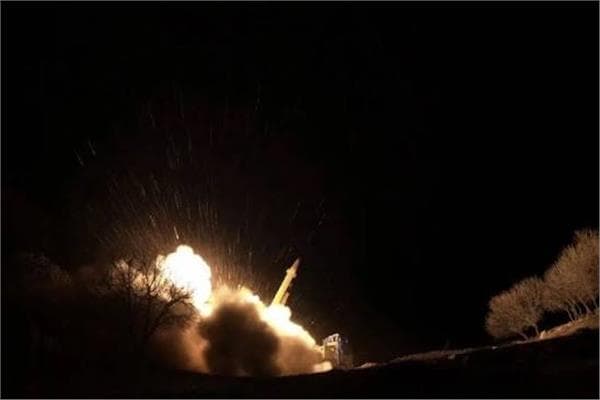 Revolutionary Guard intercepts US missile over Kerman