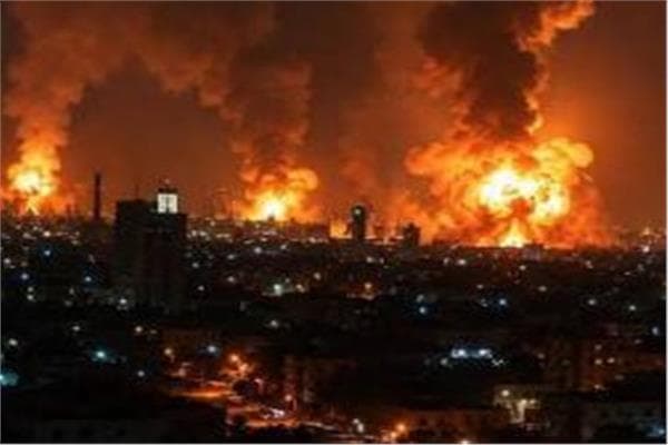 Explosions Erupt in Ahvaz Iran
