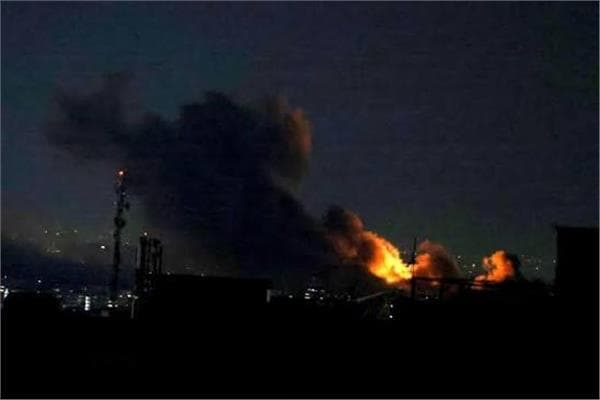 انفجار يضرب خرم آباد وسط ترقب رسمي
