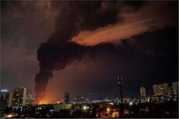 طهران تعلن حالة الطوارئ بسبب هجوم ناري