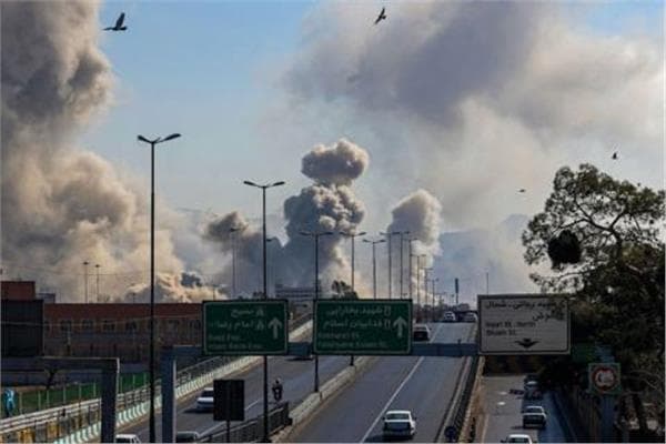 Revolutionary Guard Navy HQ hit by US strikes