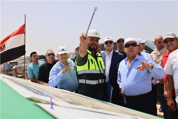 Transport Minister reviews first phase construction