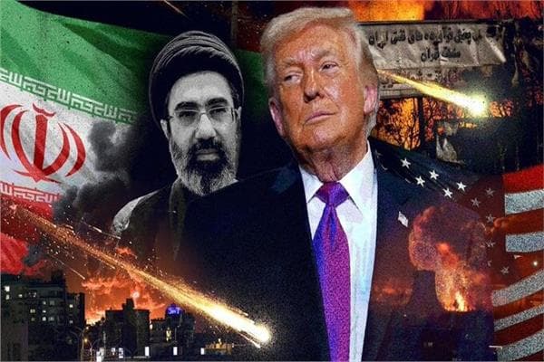 تصاعد الحرب وتبادل الضربات بين واشنطن وطهران وارتفاع النفط