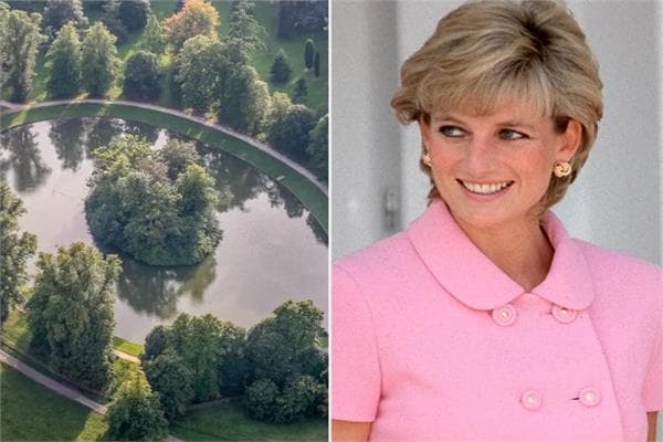 Why Was Princess Diana Buried Elsewhere