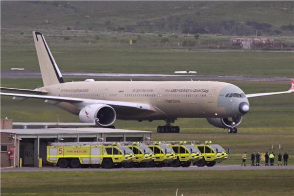 Airbus readies longest commercial flight