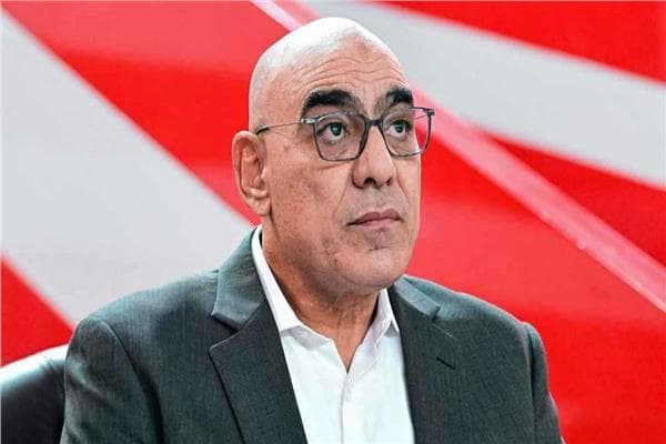 مجلس الزمالك يتمنى الشفاء لهشام نصر