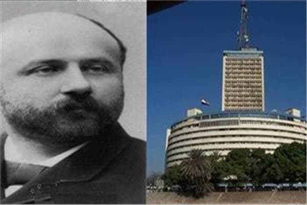 Why is Gaston Maspero linked to Egypt’s media landmark