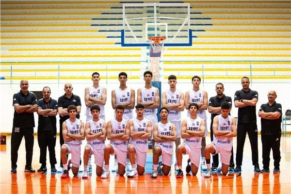 AfroBasket U-18 Youth Team Roster