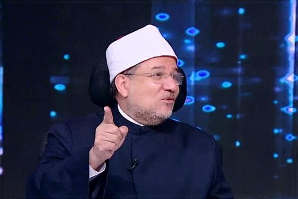 مختار جمعة يحمّل المحتكرين مسؤولية صكوك الغفران
