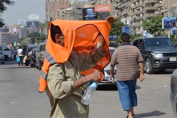 Monitoring Department: Temporary temperature rise, humidity hits 95%
