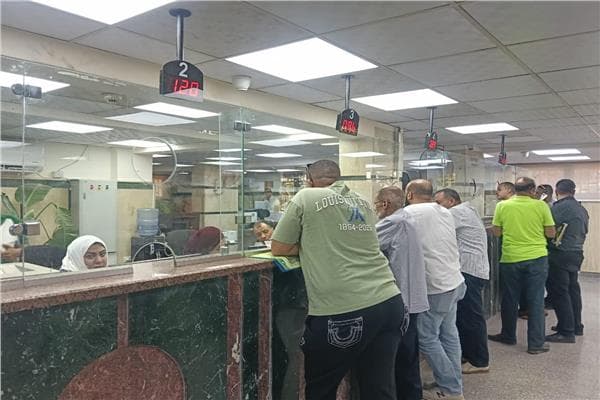 وزيرة التنمية تتسلم تقرير المرور بأحياء القاهرة