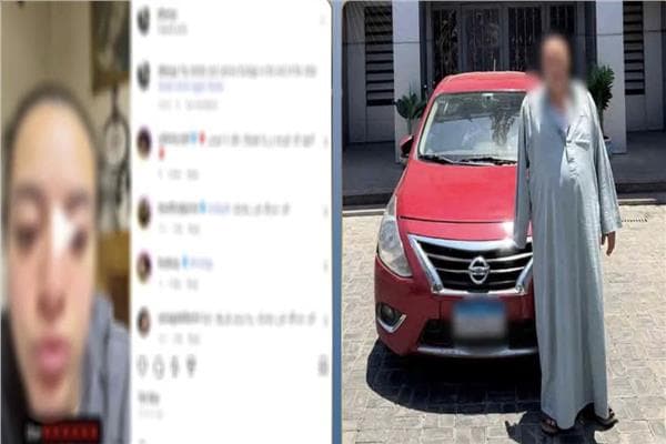Ride-hailing driver detained in Cairo for harassment