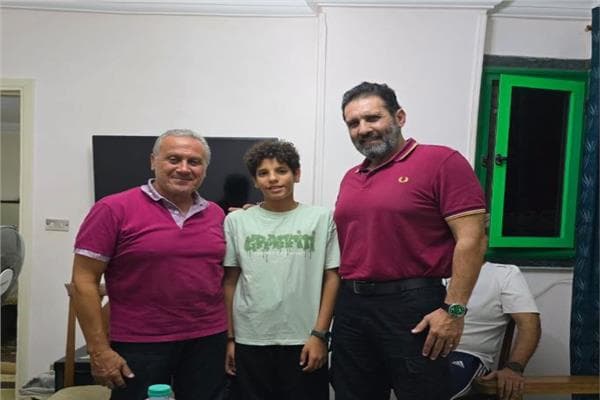 Swimmer Adi Ahmed fatigued at Alexandria Championship