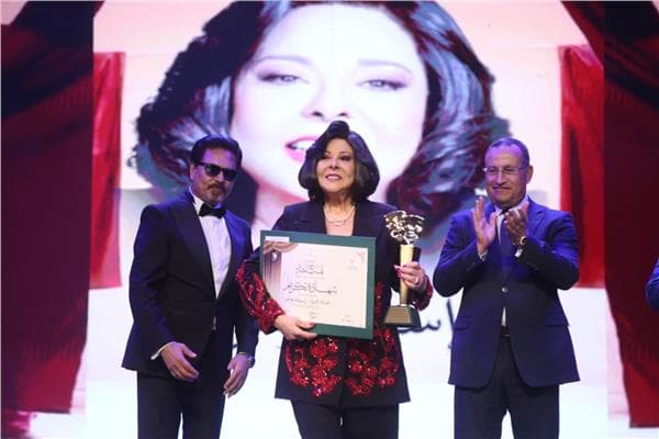 المهرجان المصري يكرم سبعة من رواد الفن