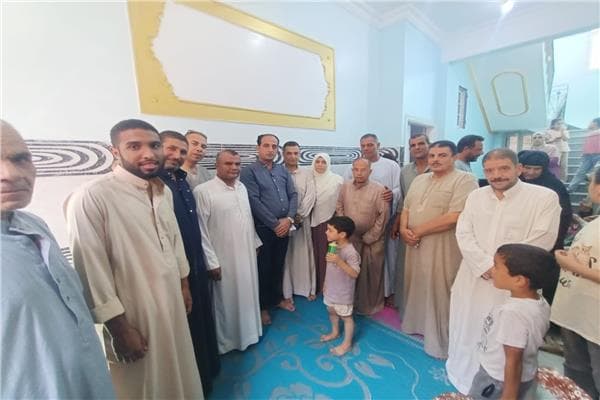 حبيبة جعبوبة تتوج بأول الثانوية