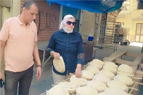Damietta enforces raid on ration cards