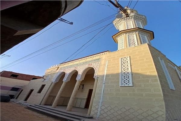 Al-Sharqiya Opens Two Mosques with 14.124M Pounds